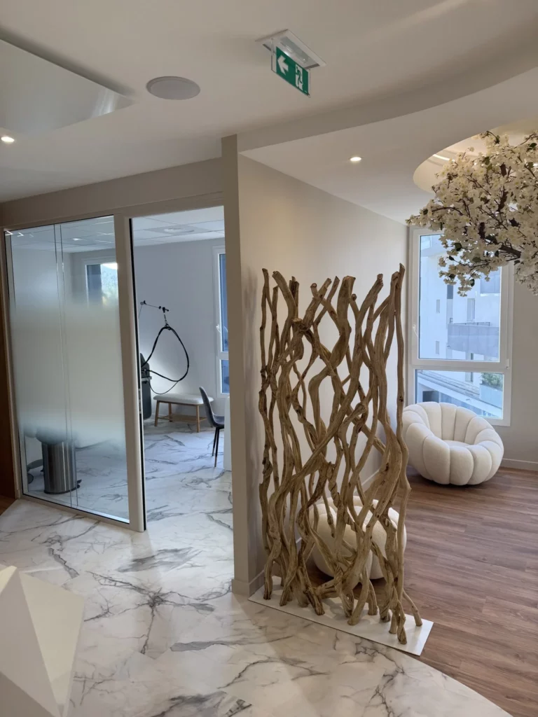 Centre lasers médicaux Voiron